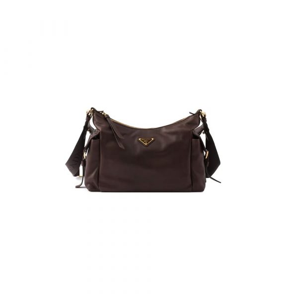 Prada Explore large nappa leather bag(HIGH-END GRADE)