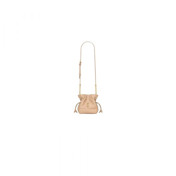 YSL JAMIE mini shoulder pouch in lambskin