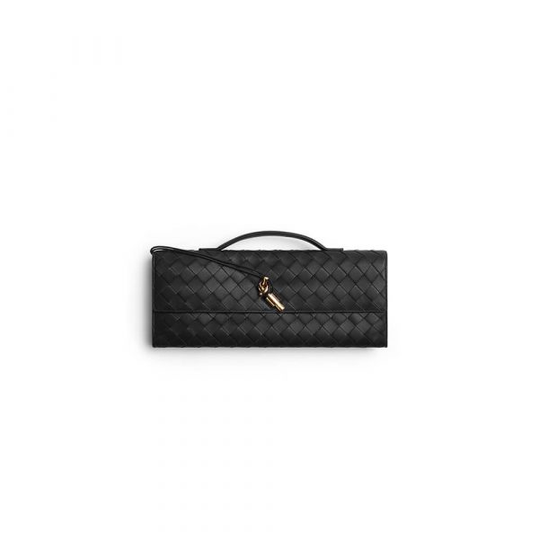 Bottega Veneta Andiamo Clutch(HIGH-END GRADE)