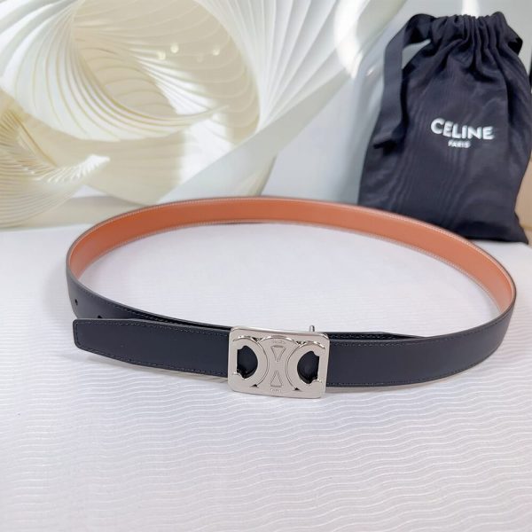 CELINE 25mm belt