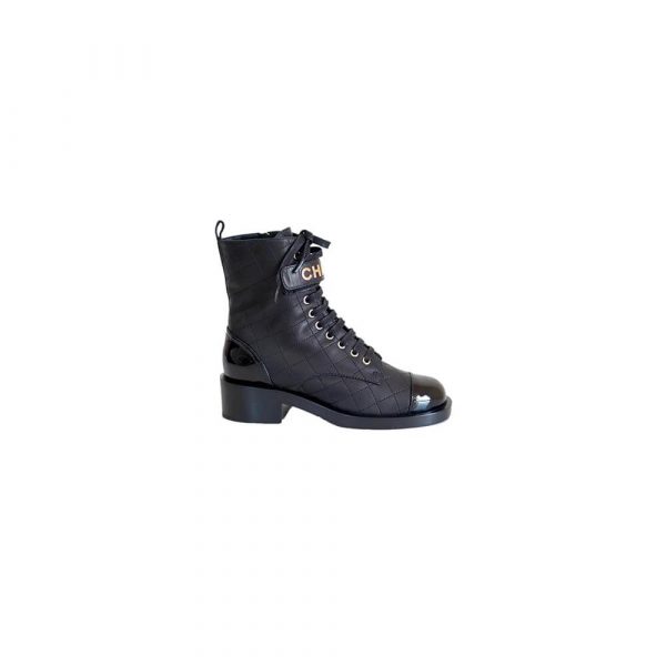 Chanel Boots