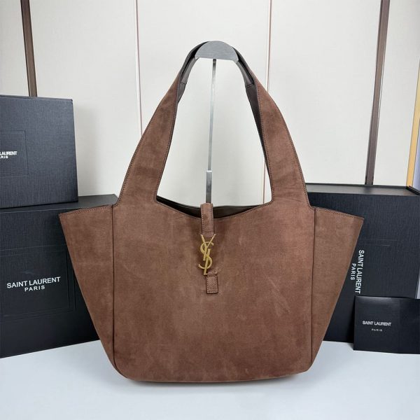 YSL LE 5 A 7 BEA in suede(HIGH-END GRADE)