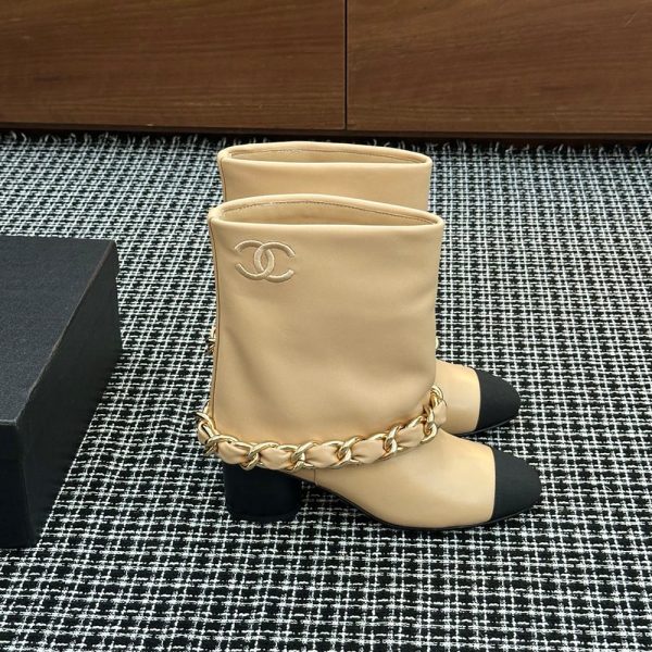 CHANEL Boots