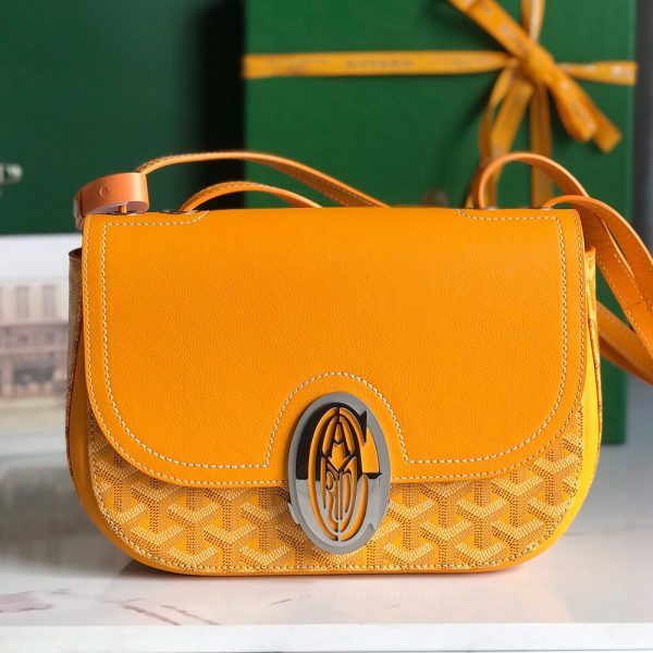 Goyard 233 bag(HIGH-END GRADE)