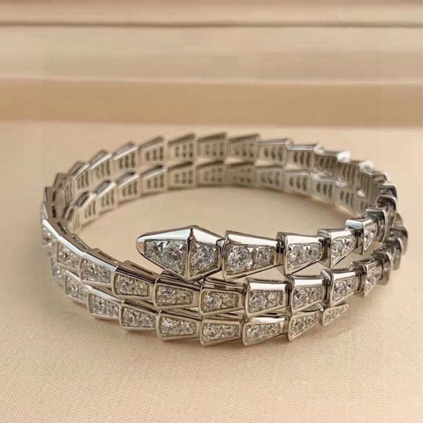 BVLGARI Serpenti Viper Bracelet