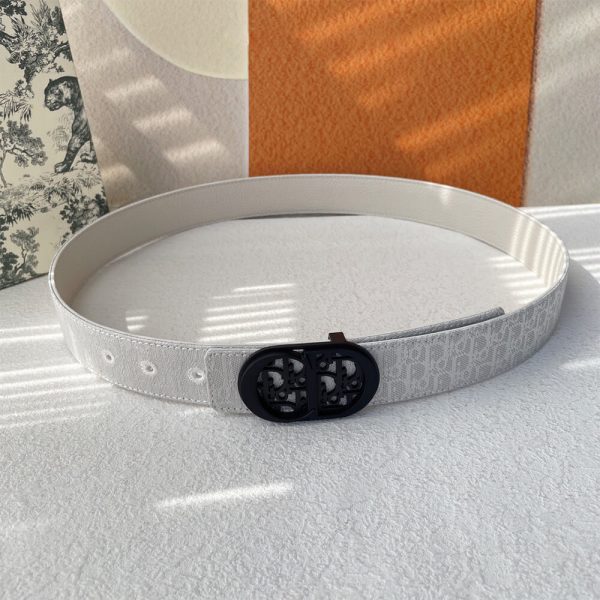 DIOR 35mm belt