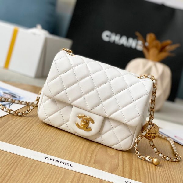 Chanel Pearl Crush Bag