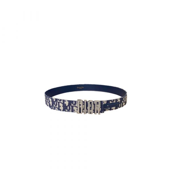 DIOR 30mm belt