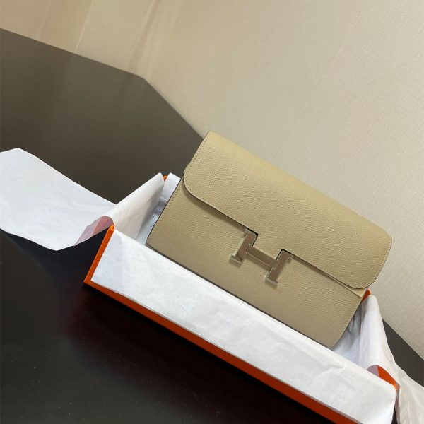Hermes Constance To Go wallet(HIGH-END GRADE)