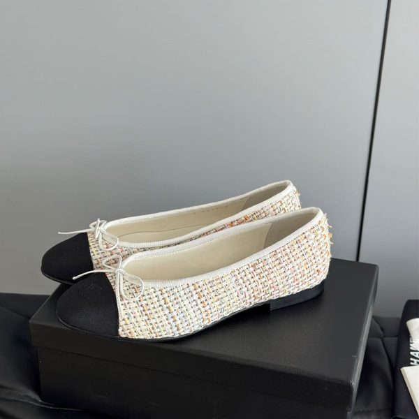 Chanel Ballet Flat