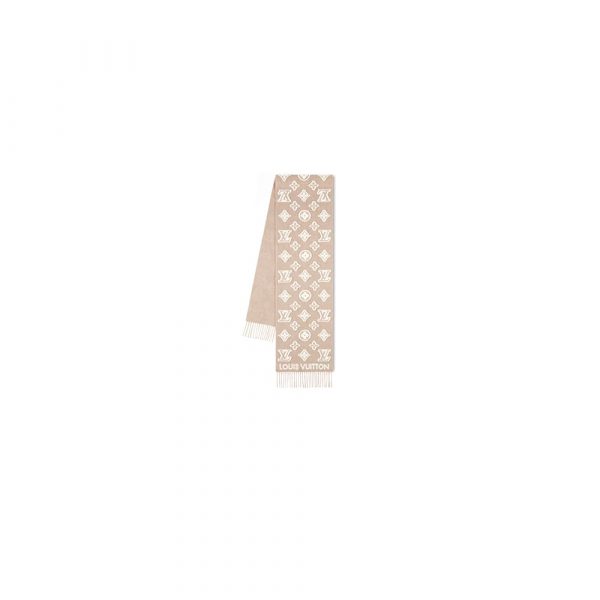 LV 3D Scarf