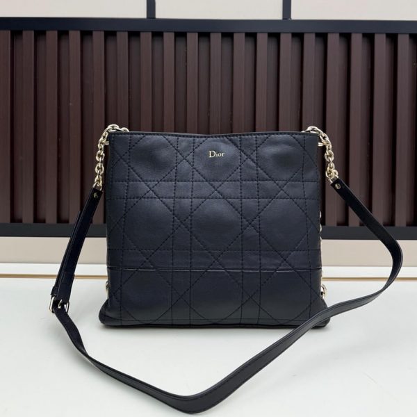 Dior Trianon Bag with Chain