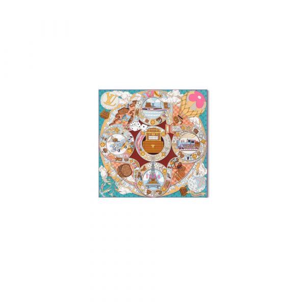 LV Journey Square 90