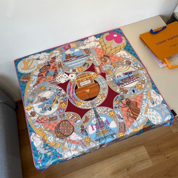 LV Journey Square 90