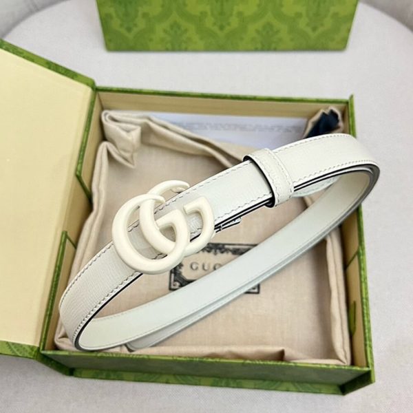 GUCCI 20mm Belt