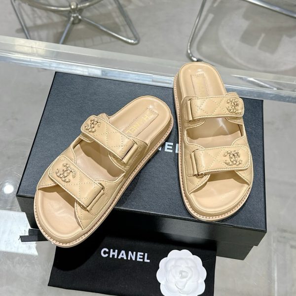 Chanel Sandals(High-End Grade)