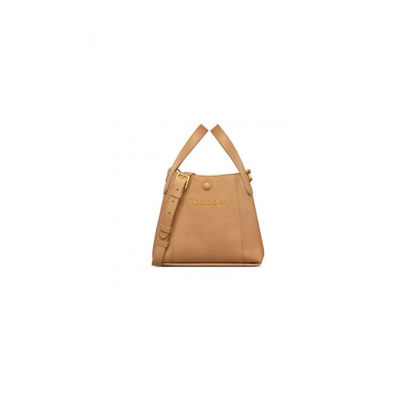 Dior Small Signature Bucket Bag