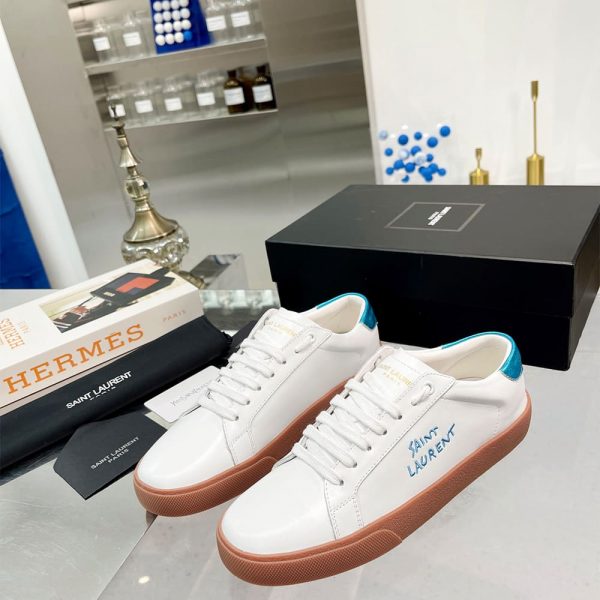 YSL Court Classic Sneaker