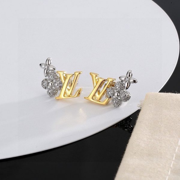 LOUIS VUITTON EARRINGS