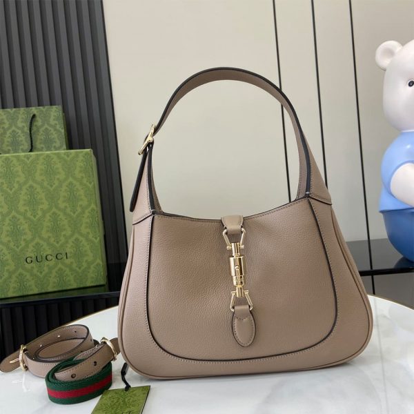 Gucci Jackie 1961 medium bag(HIGH-END GRADE)