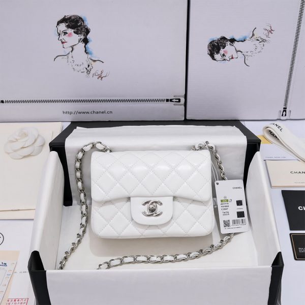 Chanel MINI FLAP BAG