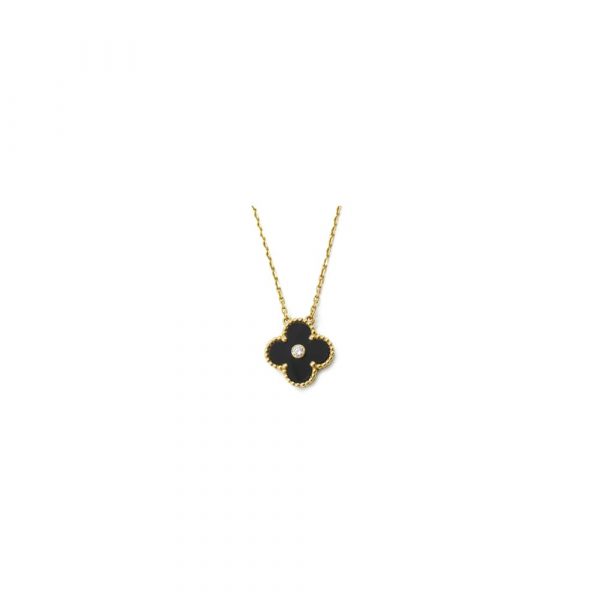 VCA necklace