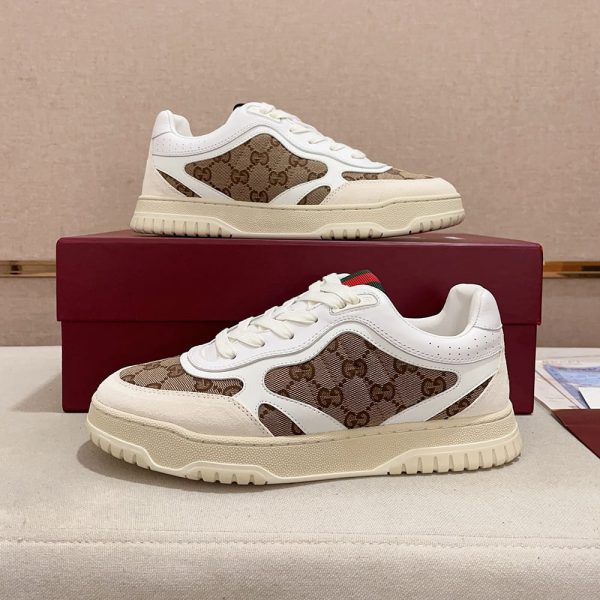 Men’s Gucci Re-Web sneaker