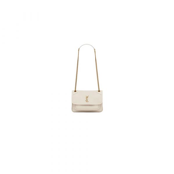 YSL NIKI mini in grained lambskin(HIGH-END GRADE)