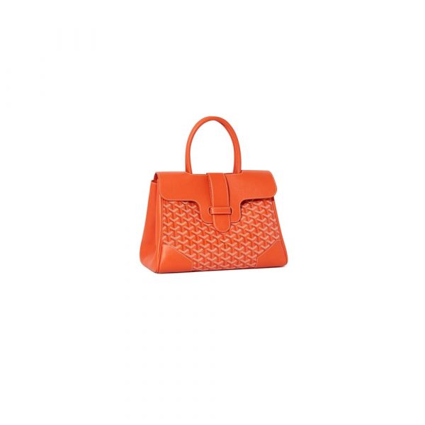 Goyard Saigon tote bag