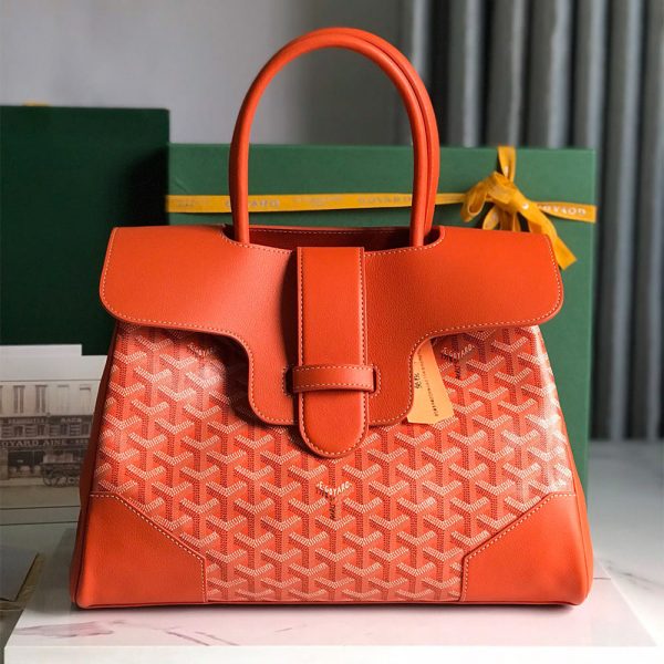 Goyard Saigon tote bag