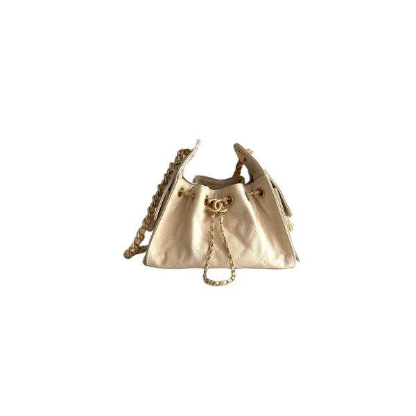 CHANEL 25 Mini Handbag(HIGH-END GRADE)