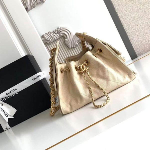 CHANEL 25 Mini Handbag(HIGH-END GRADE)