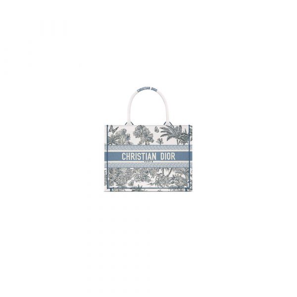 Medium Dior Book Tote
