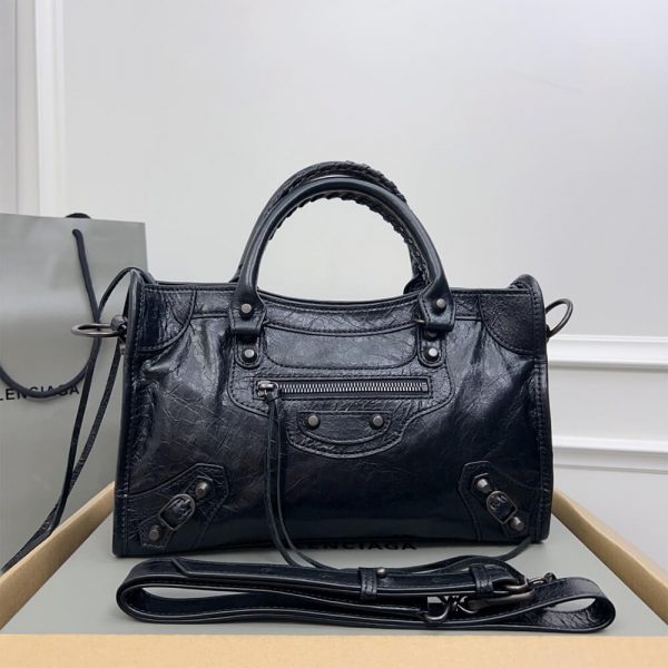 Balenciaga Women’s Le City Bag Small(TAX-FREE GRADE)