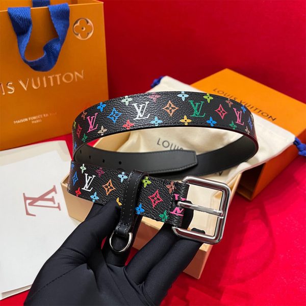 LV 30mm Belt(HIGH-END GRADE)