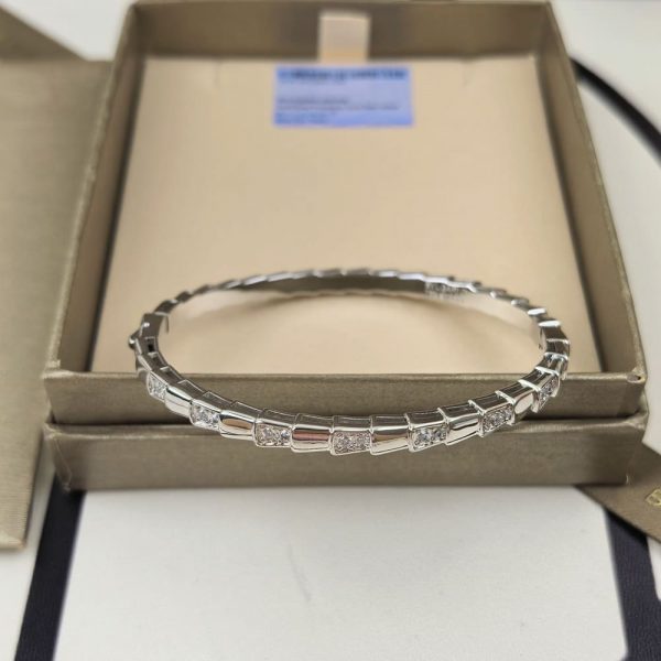 BVLGARI Serpenti Viper Bracelet