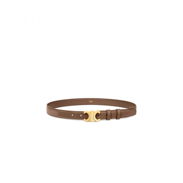 CELINE 25mm belt