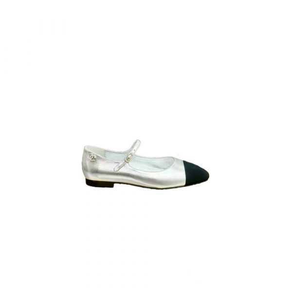 Chanel Mary Janes