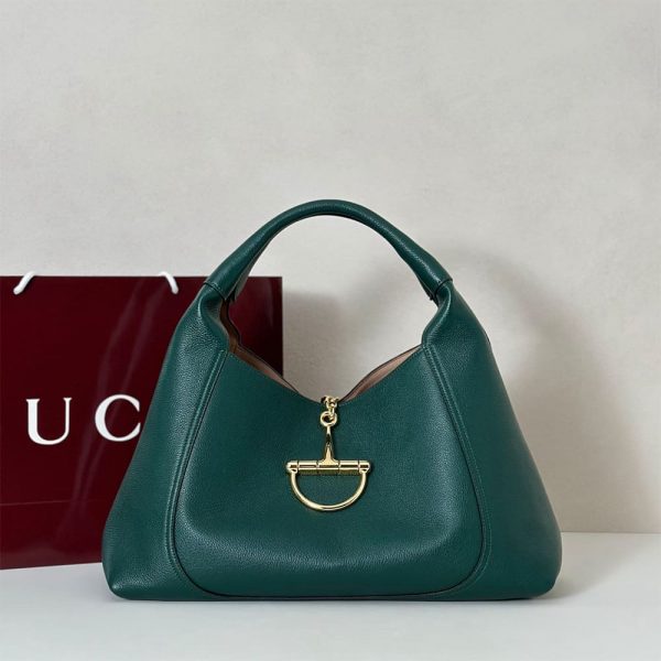 Gucci Softbit maxi shoulder bag(HIGH-END GRADE)