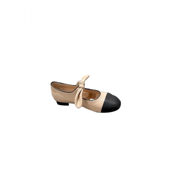 Chanel Mary Janes