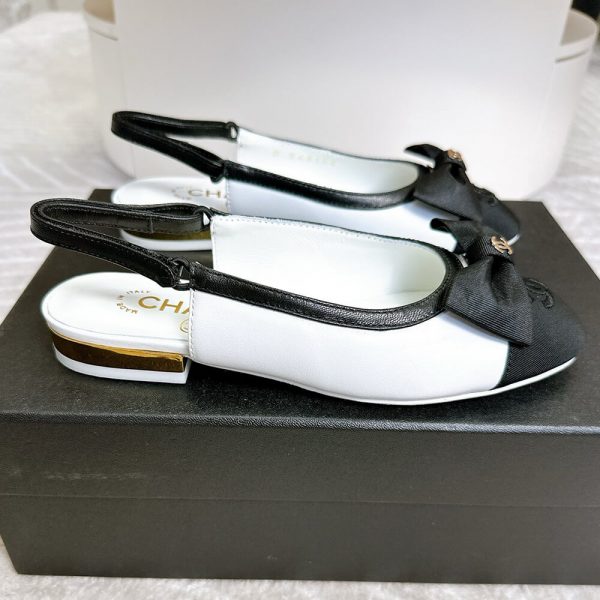 CHANEL SLINGBACK