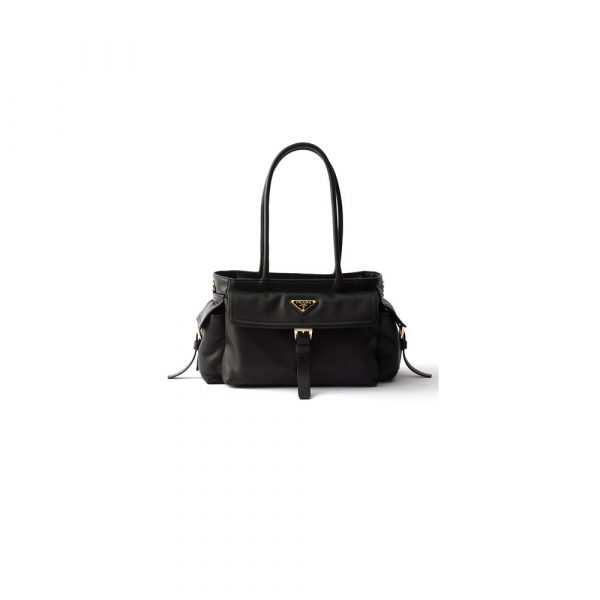 Prada Explore medium nappa leather tote bag(HIGH-END GRADE)