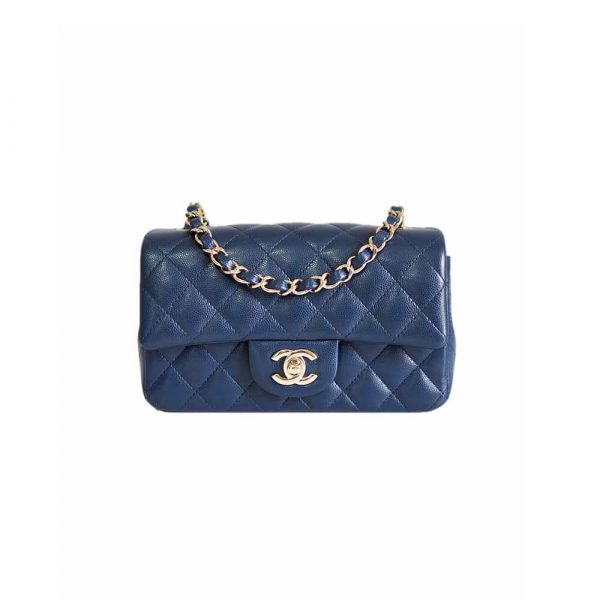 CHANEL MINI FLAP BAG