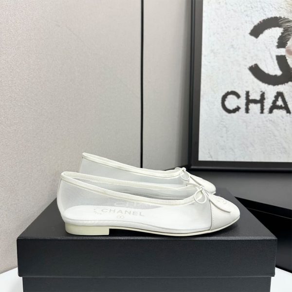 CHANEL Ballet flats