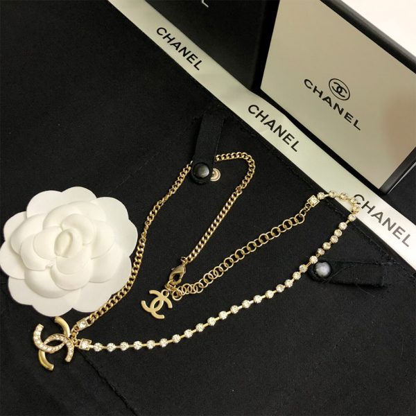 CHANEL NECKLACE