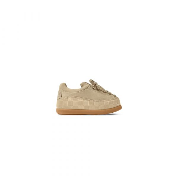 LV Yeti Lace Up Shoe