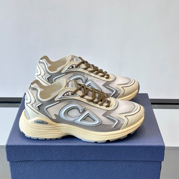 DIOR B30 Countdown Tech Sneaker