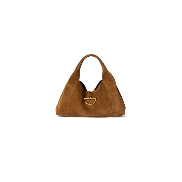 Gucci Softbit maxi shoulder bag(HIGH-END GRADE)