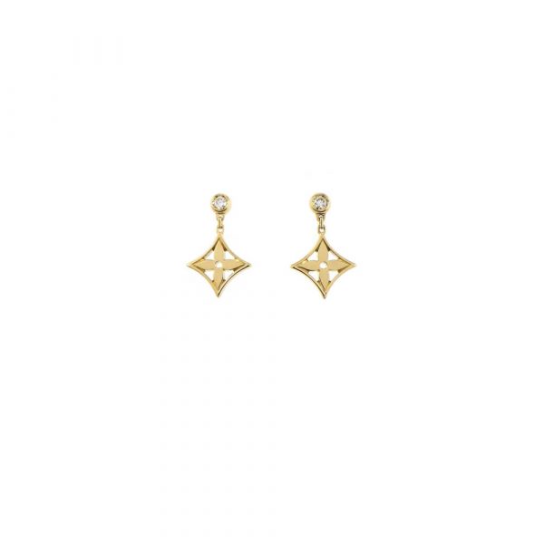 LOUIS VUITTON EARRINGS