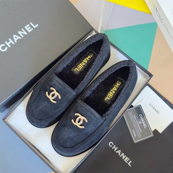 CHANEL WOMEN LOAFER